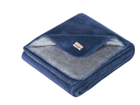 Antibacterial Cotton Plain Blankets - Glasgow