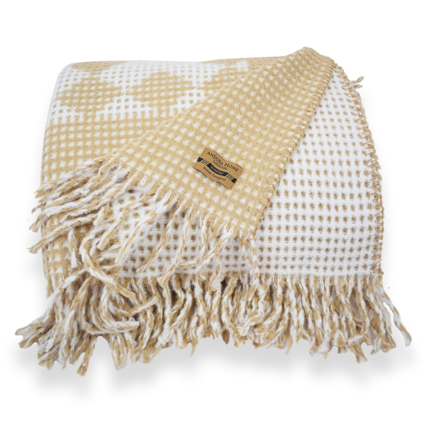 Scottish Cotton Blanket – York