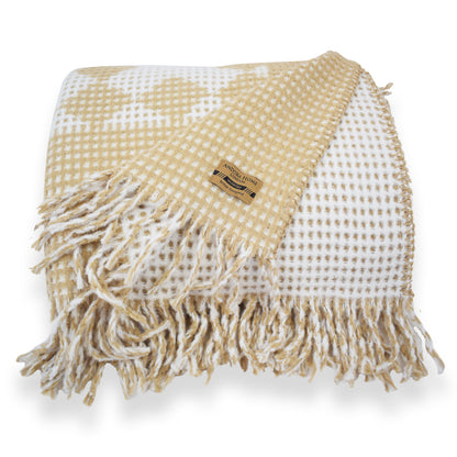 Scottish Cotton Blanket – York