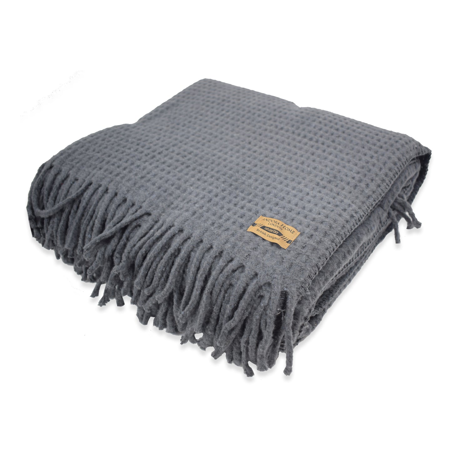 Scottish Cotton Blanket – Belfast