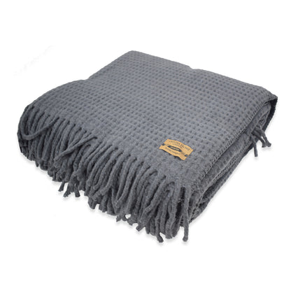 Scottish Cotton Blanket – Belfast