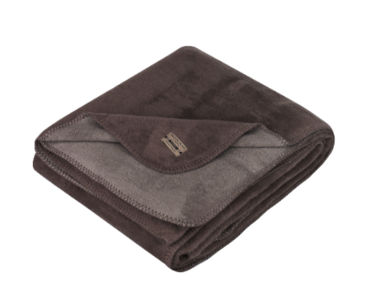 Antibacterial Cotton Plain Blankets - Glasgow