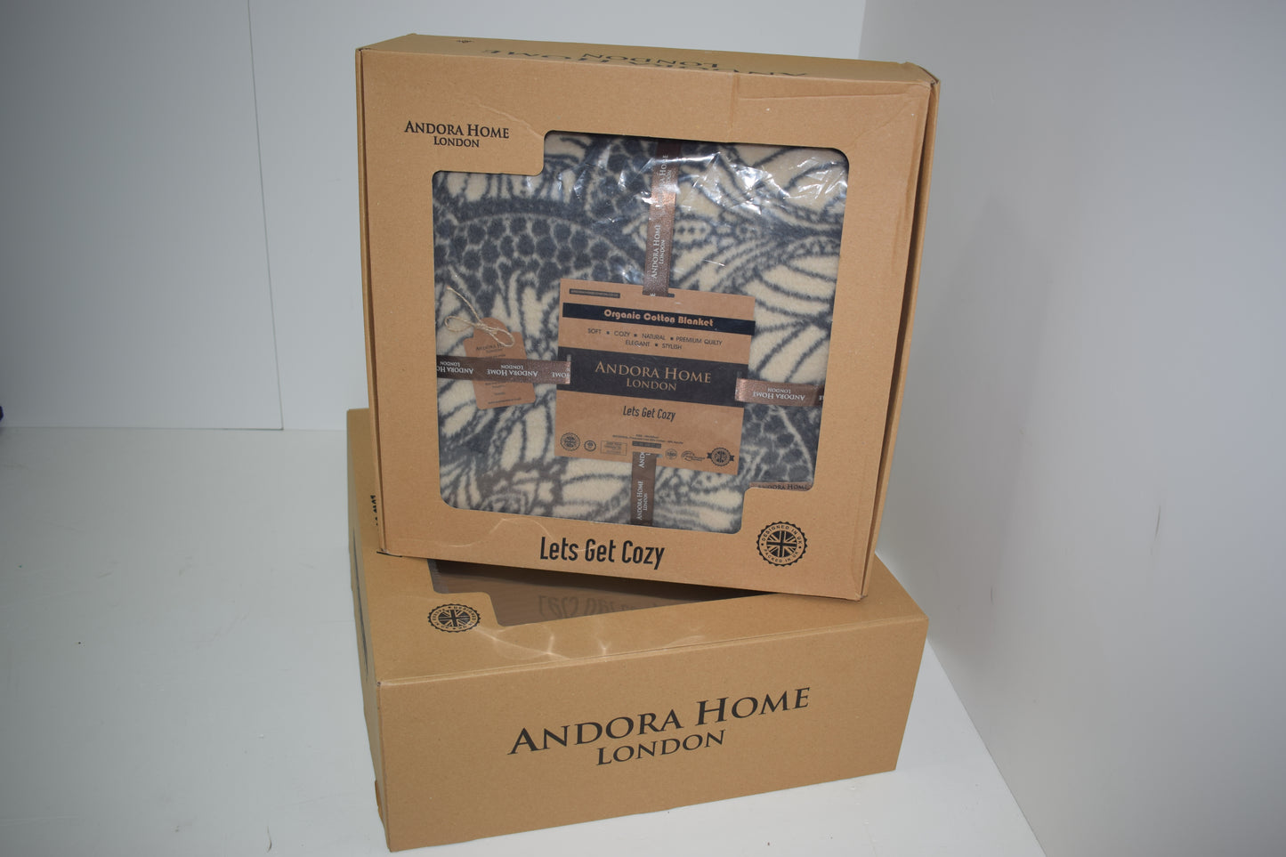 Cotton Blanket – Leeds