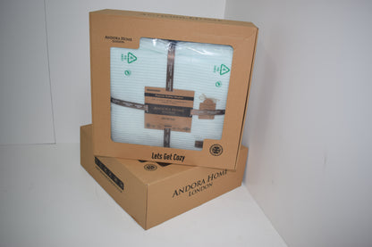 XLarge Cotton Blankets - Vienna