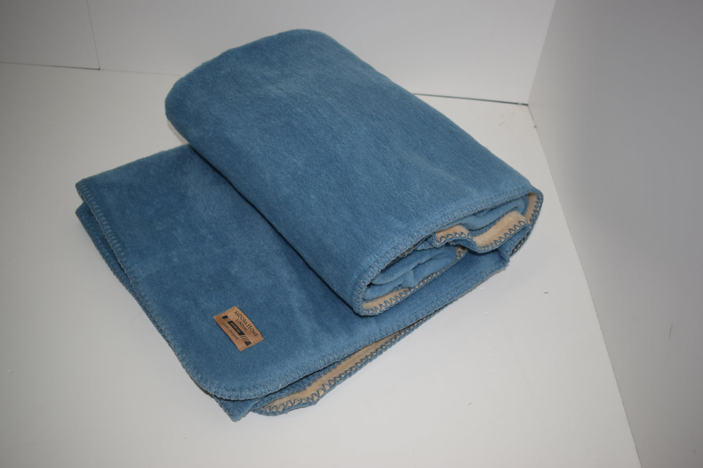 Antibacterial Cotton Plain Blankets - Glasgow