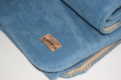 Antibacterial Cotton Plain Blankets - Glasgow