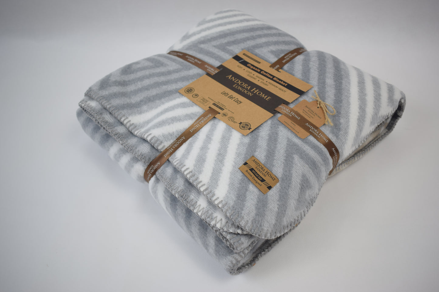 Cotton Blanket – Oslo