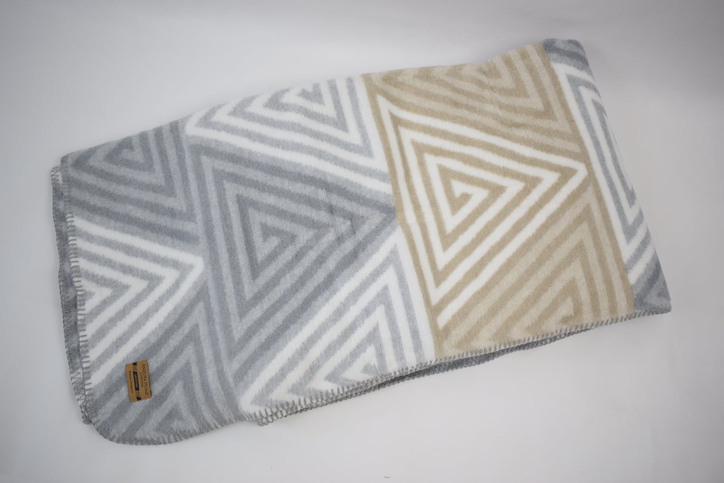 Cotton Blanket – Oslo