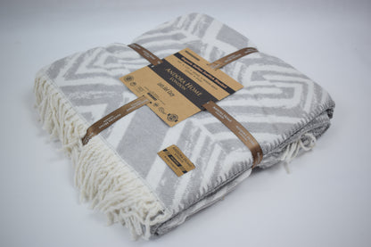 Scottish Cotton Blanket – Iceland