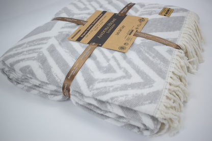 Scottish Cotton Blanket – Iceland