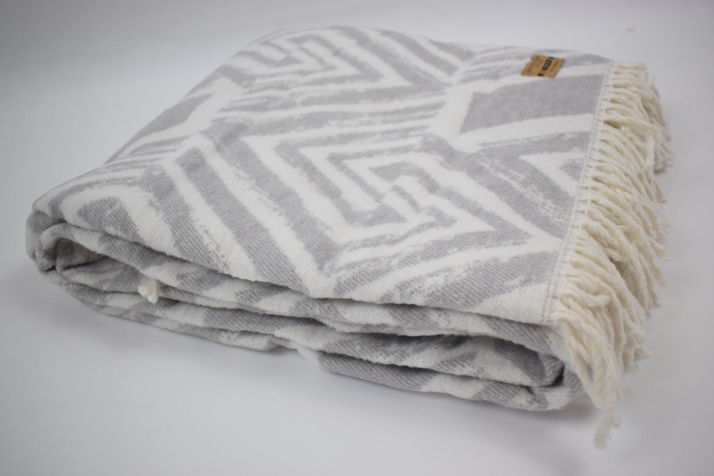 Scottish Cotton Blanket – Iceland