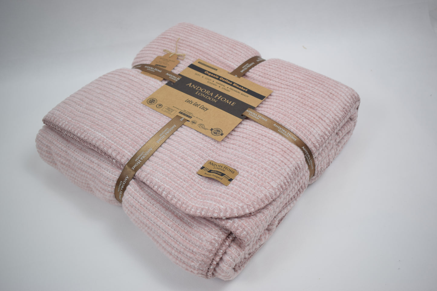 XLarge Cotton Blankets - Vienna