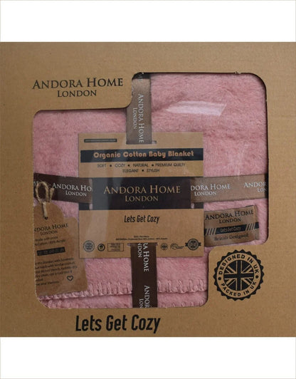 Scotish Cotton Baby Blankets - Gilda