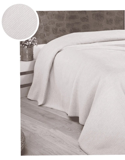 XLarge Cotton Blankets - Vienna