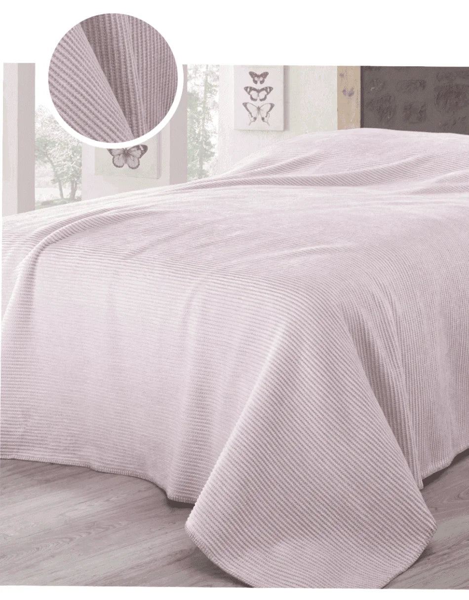 XLarge Cotton Blankets - Vienna