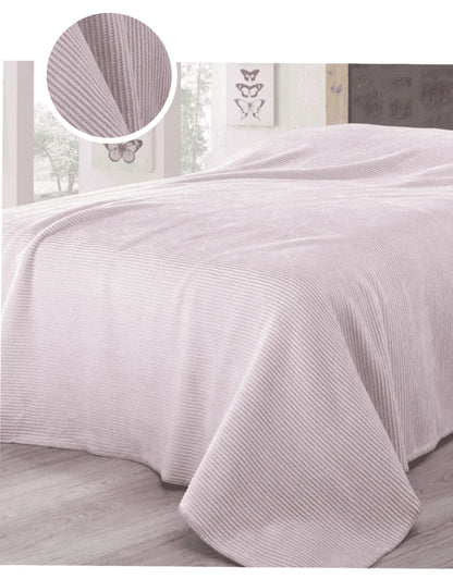 XLarge Cotton Blankets - Vienna