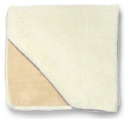 Plain Cotton Baby Blankets - Albina