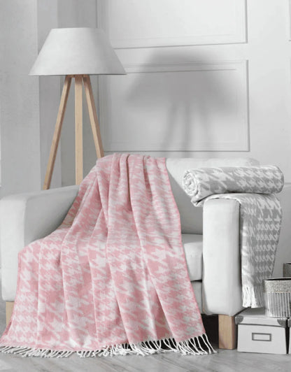 Scottish Cotton Blanket – Bergen