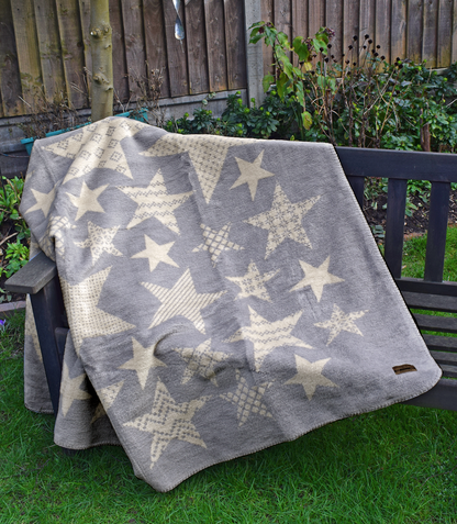 Cotton Blanket – Chester