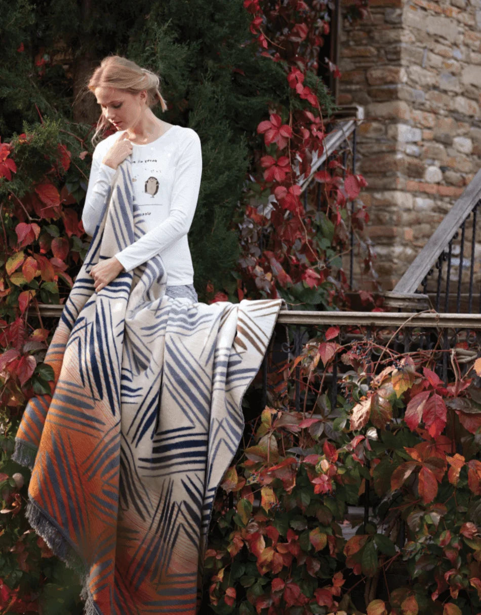 Cotton Blanket – Dublin