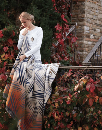 Cotton Blanket – Dublin