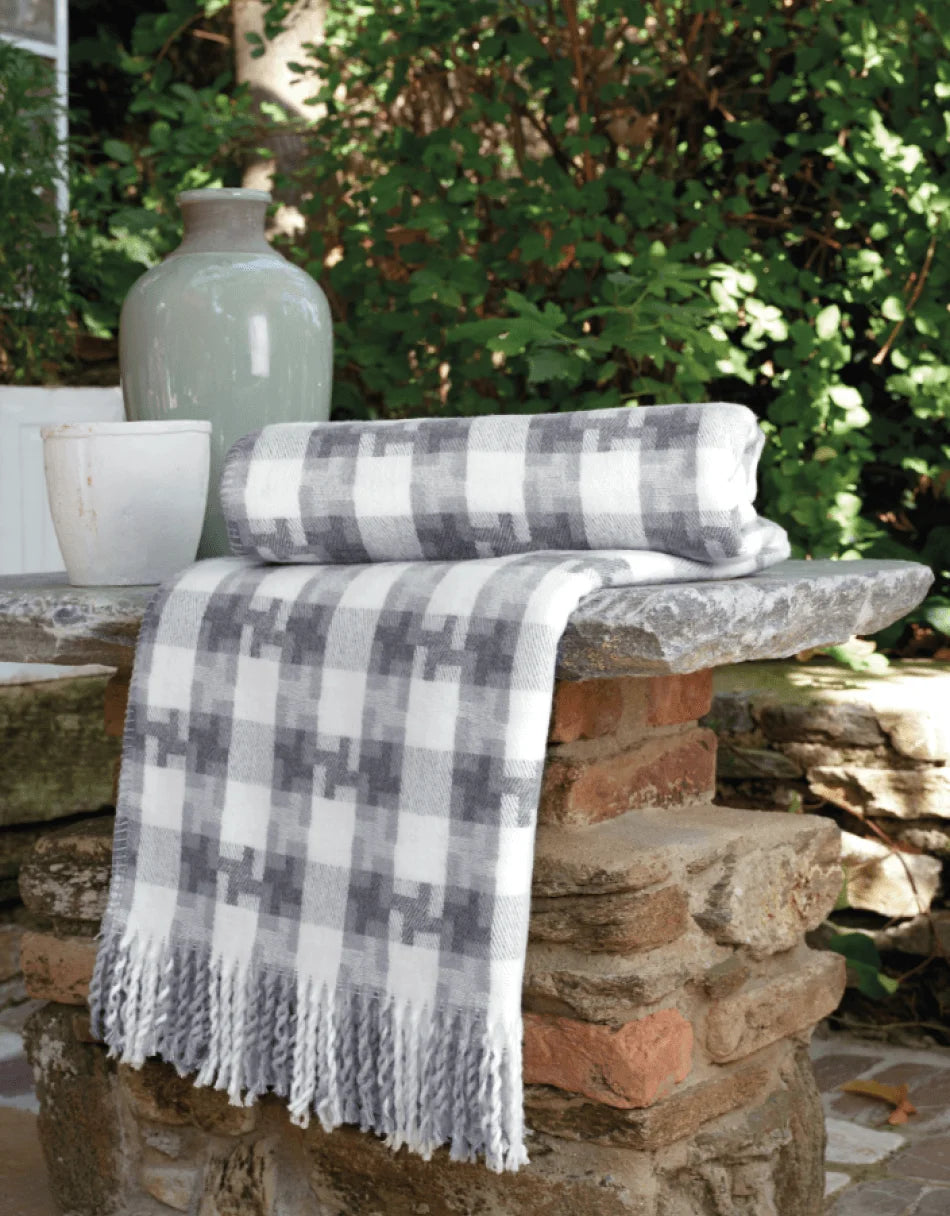 Scottish Cotton Blanket – Irish