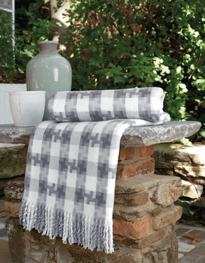 Scottish Cotton Blanket – Irish