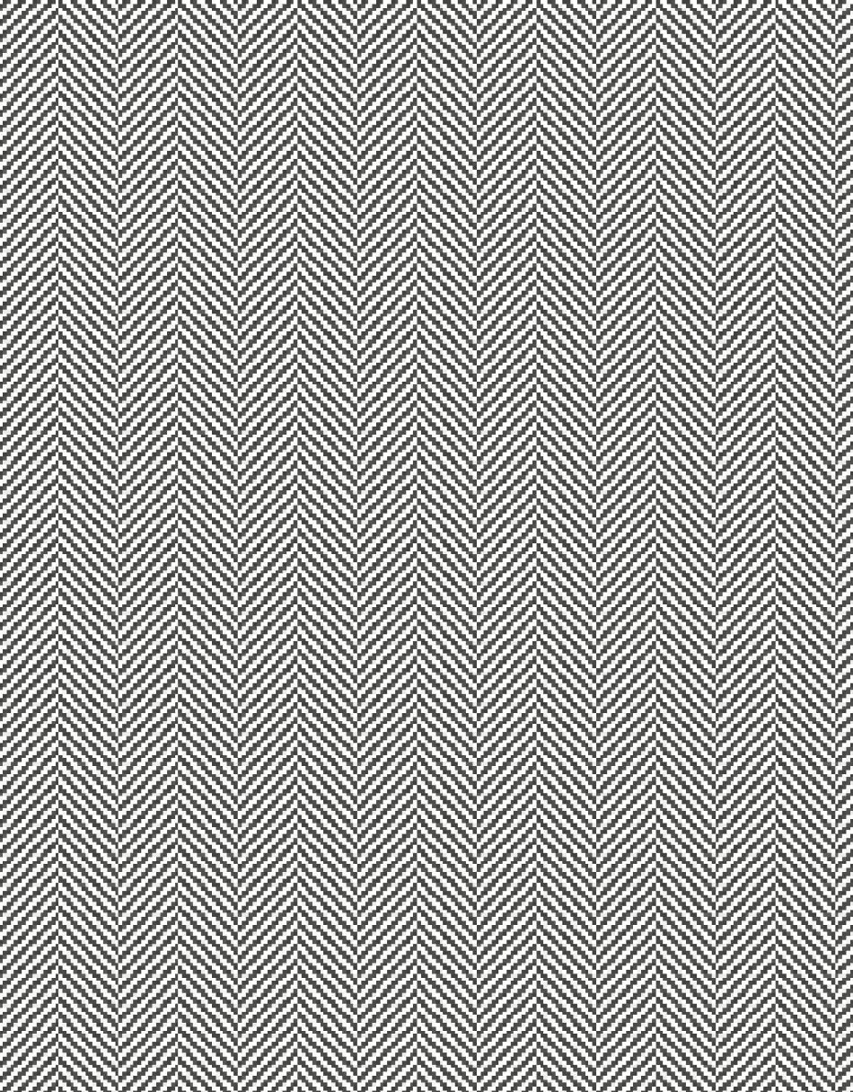 Scottish Cotton Blanket – Herringbone