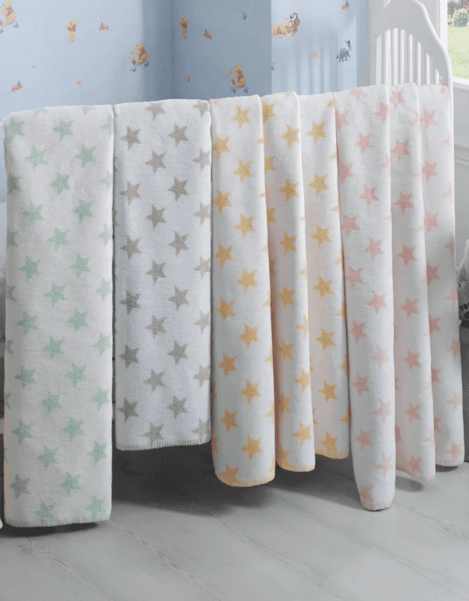Cotton Baby Blankets - Lina