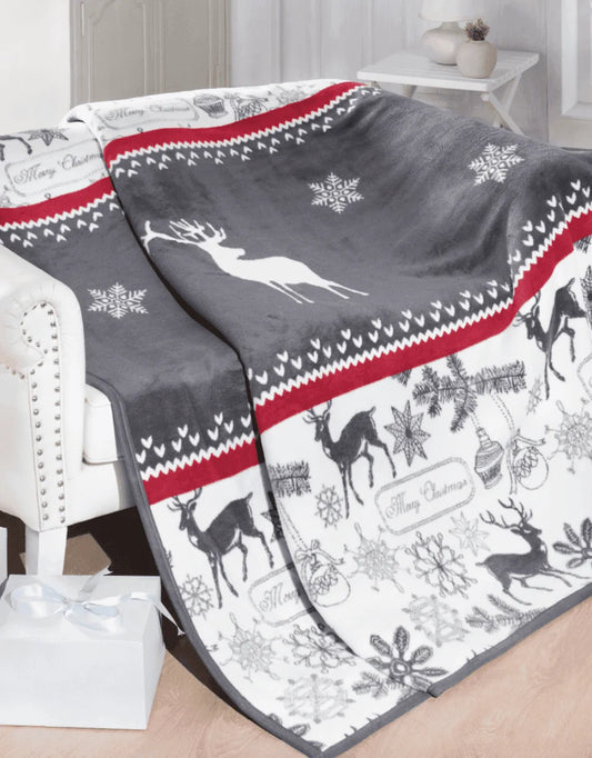 Cotton Blanket – New Year