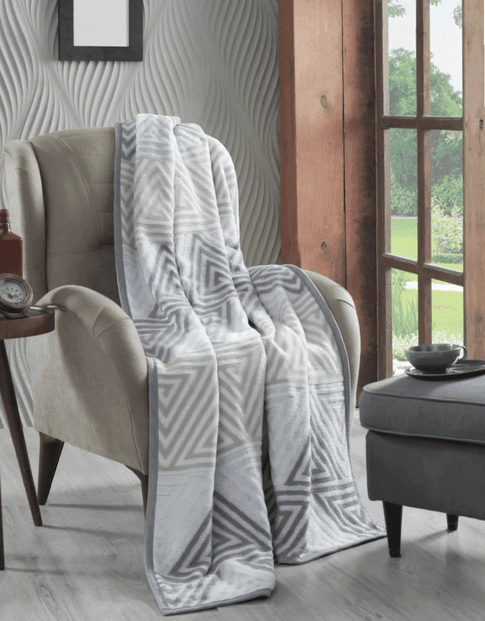 Cotton Blanket – Oslo