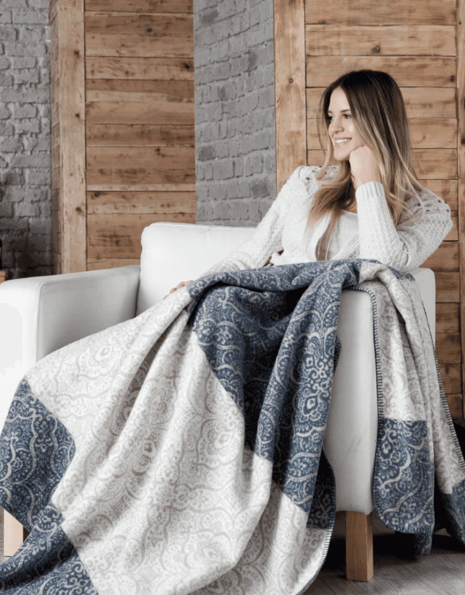 Cotton Blanket – Oxford