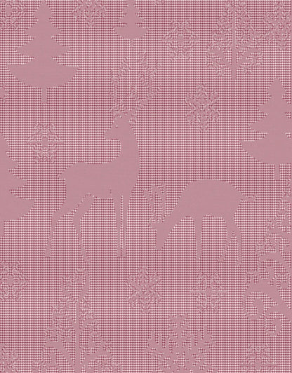 Scottish Cotton Blanket - New Year