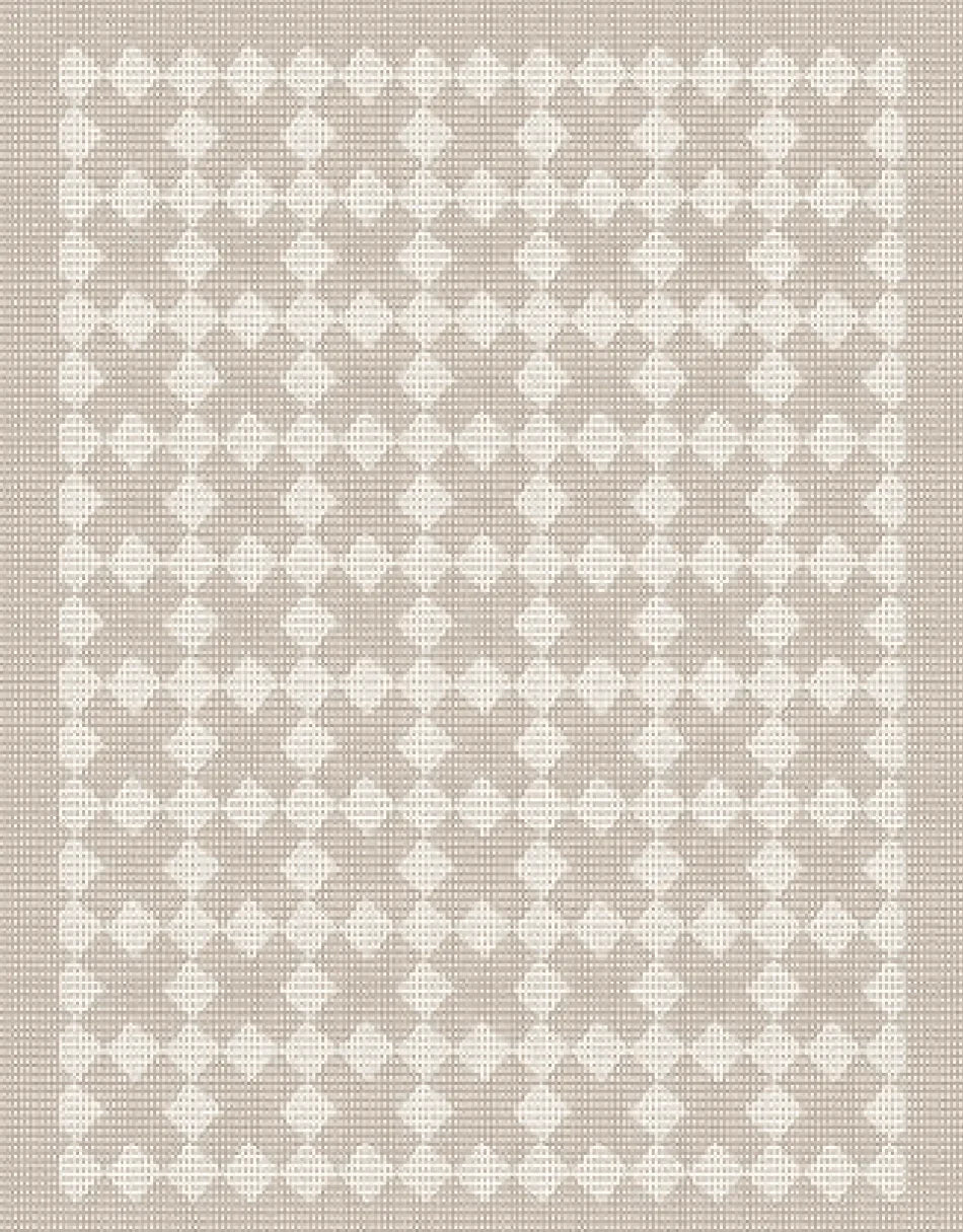 Scottish Cotton Blanket – York