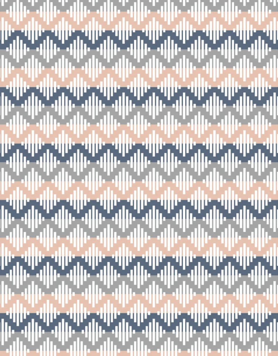 Scottish Cotton Blanket – Liverpool