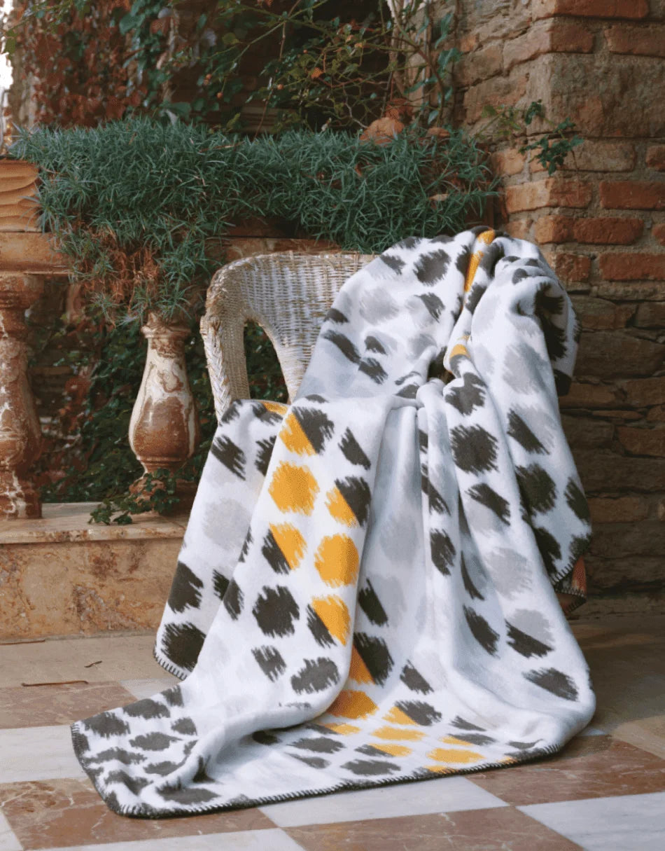 Cotton Blanket – Sweden