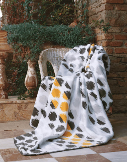 Cotton Blanket – Sweden